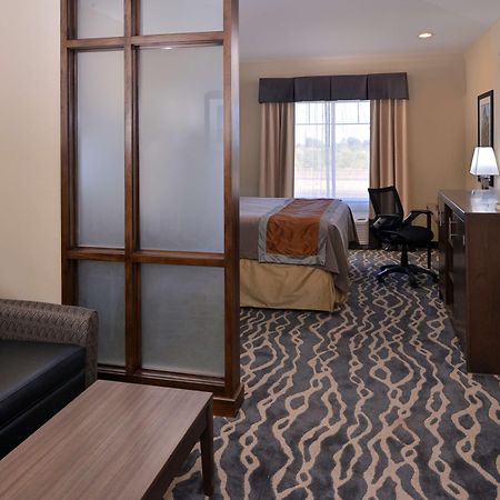 Best Western Plus Fort Stockton Hotel Εξωτερικό φωτογραφία