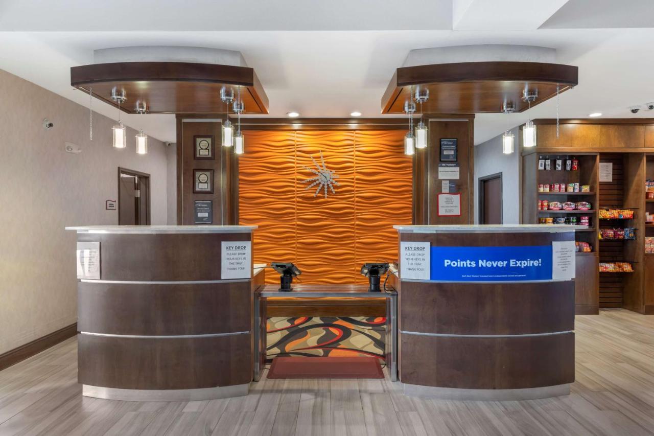 Best Western Plus Fort Stockton Hotel Εξωτερικό φωτογραφία