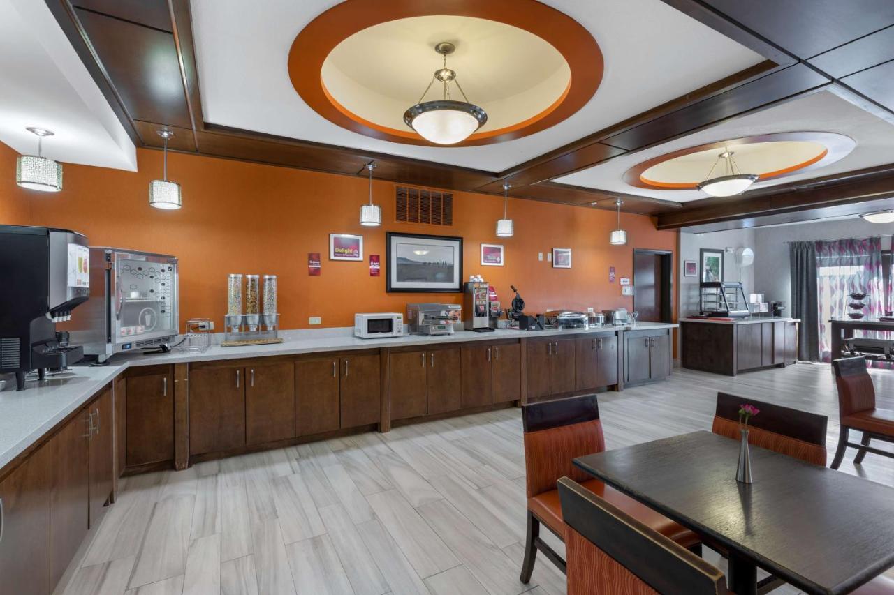 Best Western Plus Fort Stockton Hotel Εξωτερικό φωτογραφία