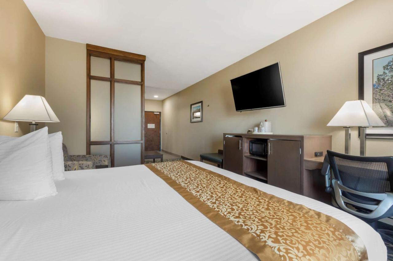 Best Western Plus Fort Stockton Hotel Εξωτερικό φωτογραφία