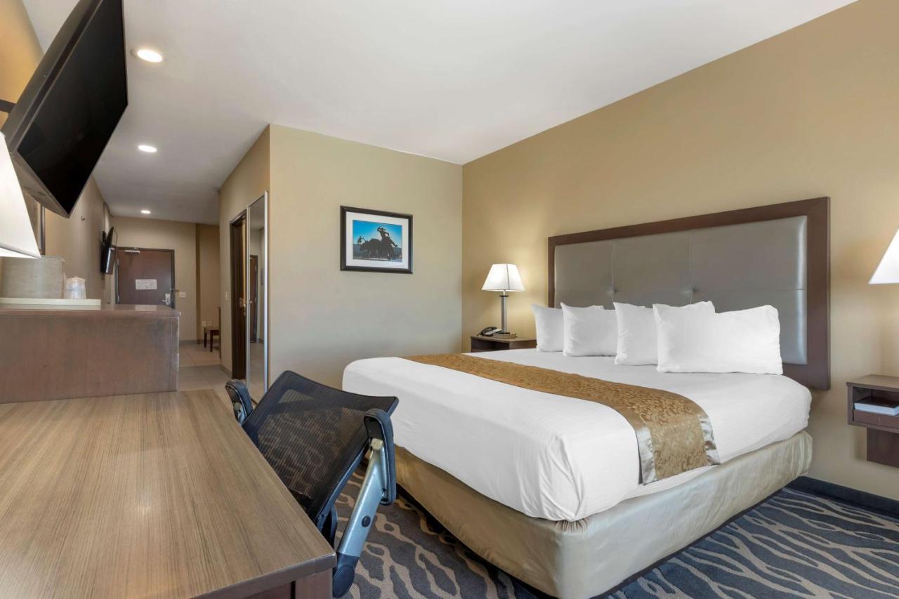 Best Western Plus Fort Stockton Hotel Εξωτερικό φωτογραφία