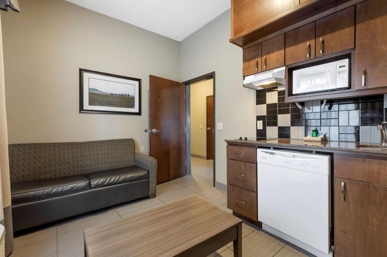 Best Western Plus Fort Stockton Hotel Εξωτερικό φωτογραφία