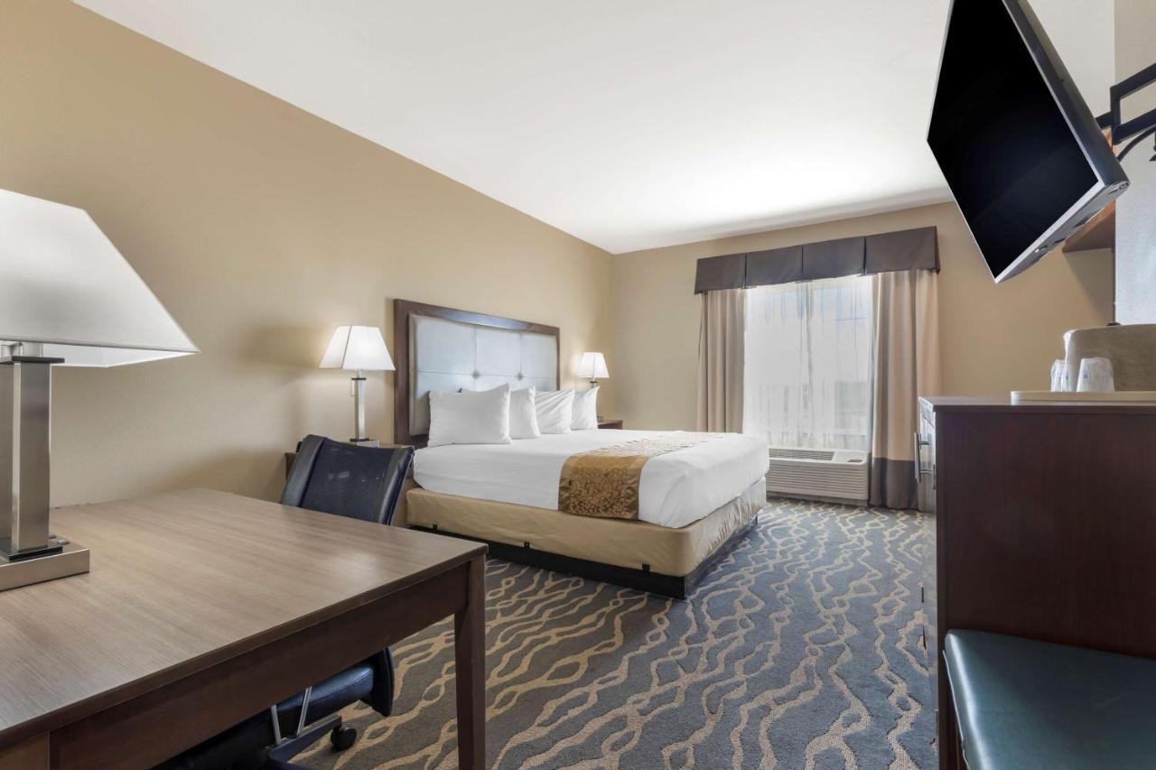 Best Western Plus Fort Stockton Hotel Εξωτερικό φωτογραφία