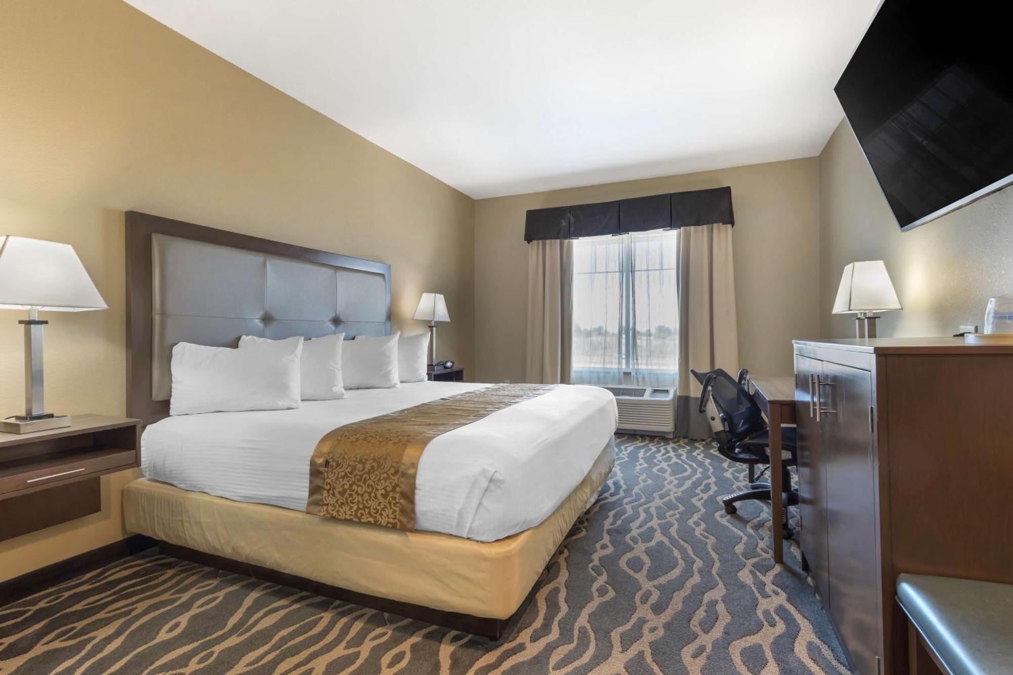 Best Western Plus Fort Stockton Hotel Εξωτερικό φωτογραφία