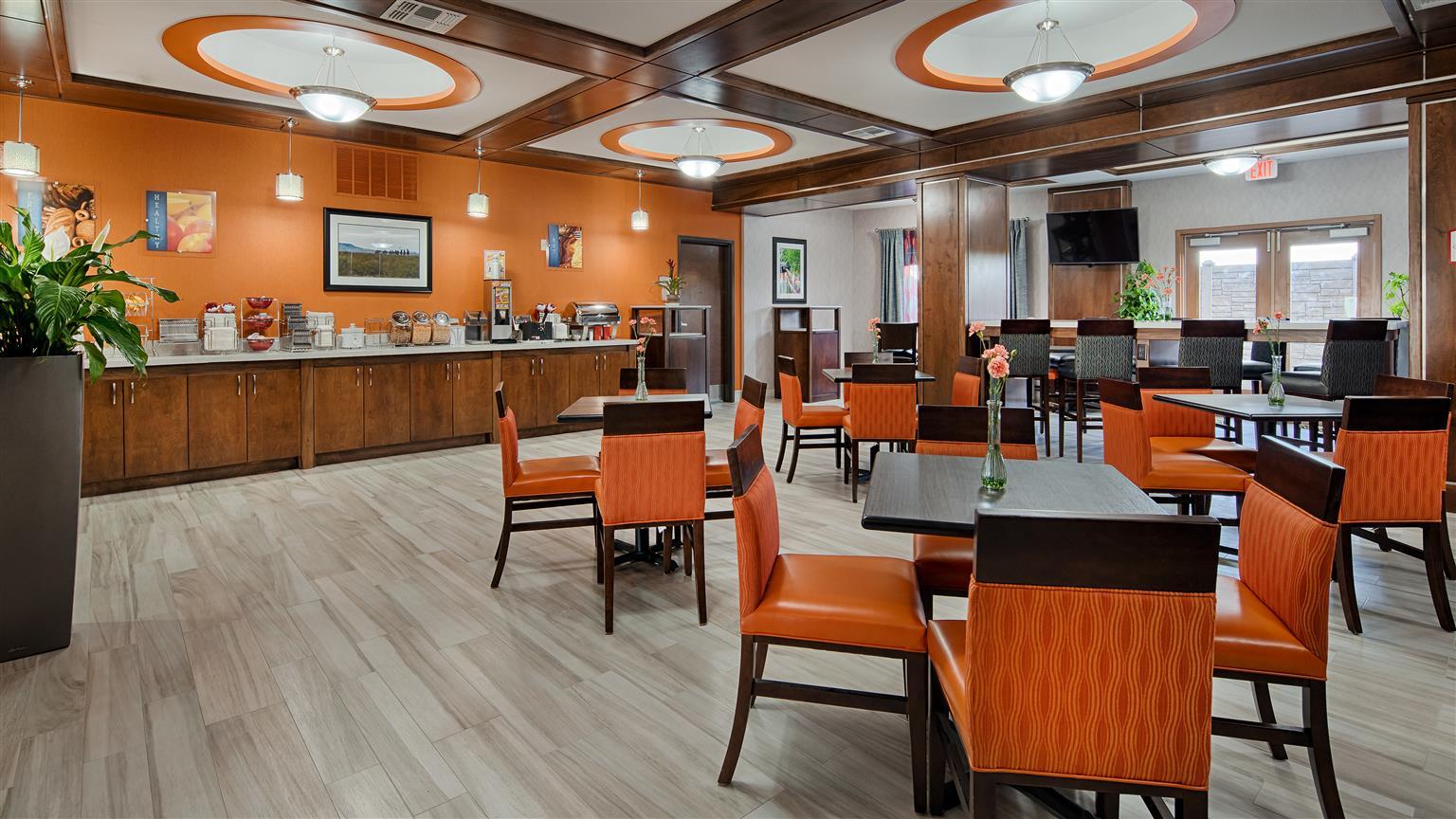 Best Western Plus Fort Stockton Hotel Εξωτερικό φωτογραφία