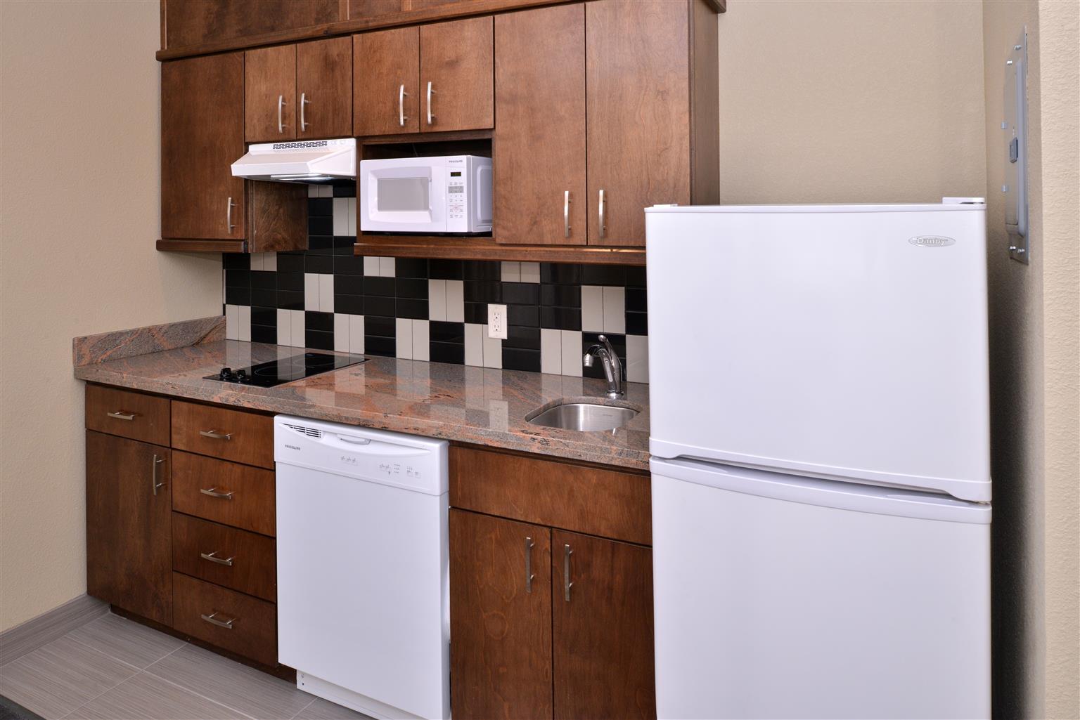 Best Western Plus Fort Stockton Hotel Εξωτερικό φωτογραφία
